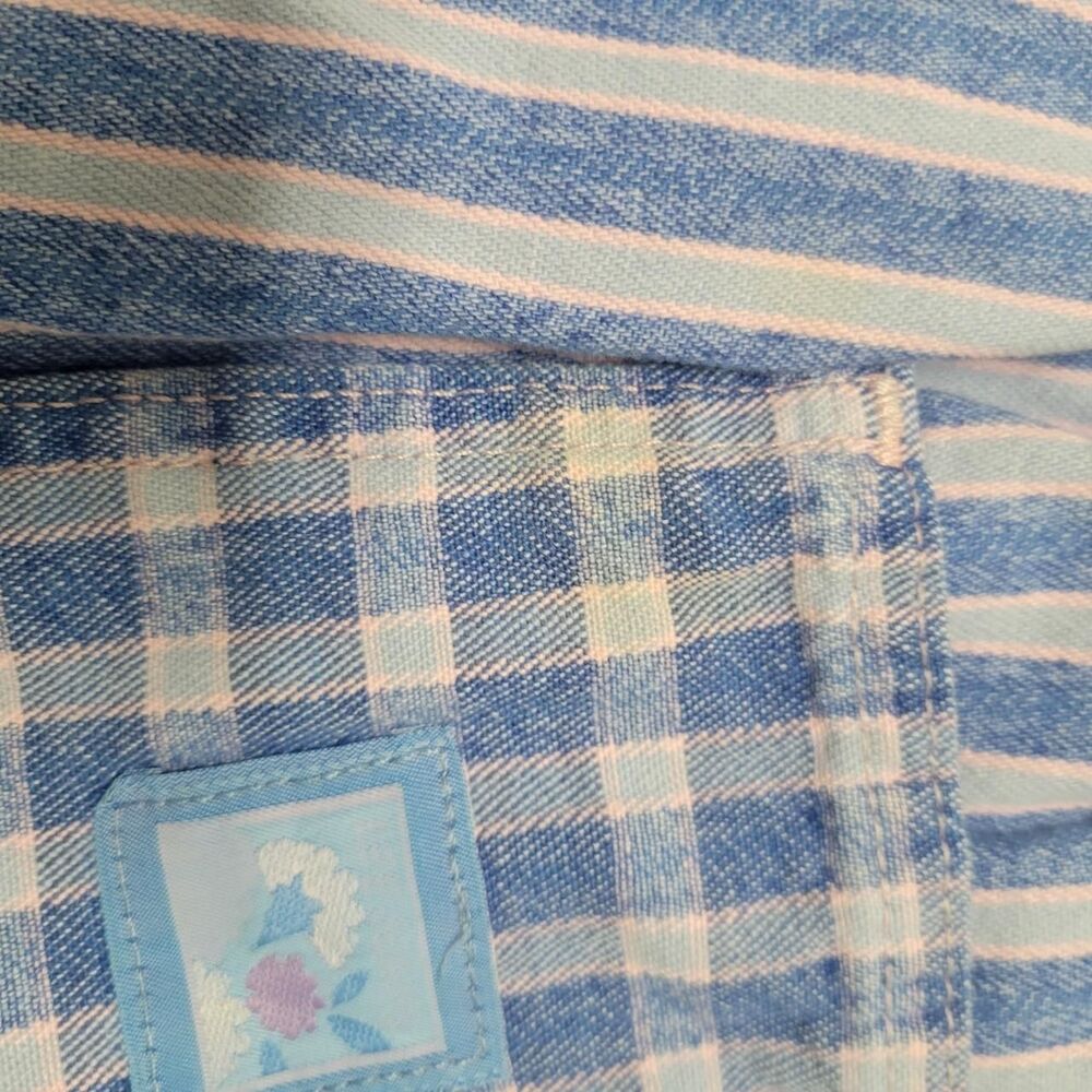 Unbranded Blue Dress - Picture 5 of 6